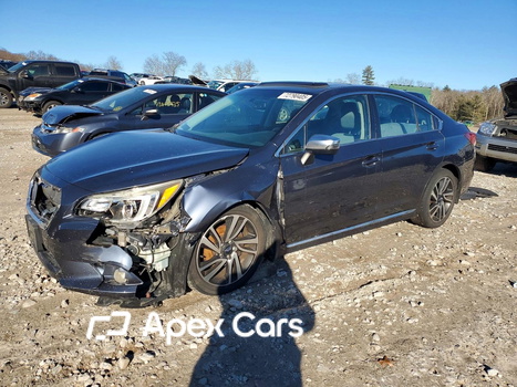 Subaru Legacy 2017 - Image 1 of 12