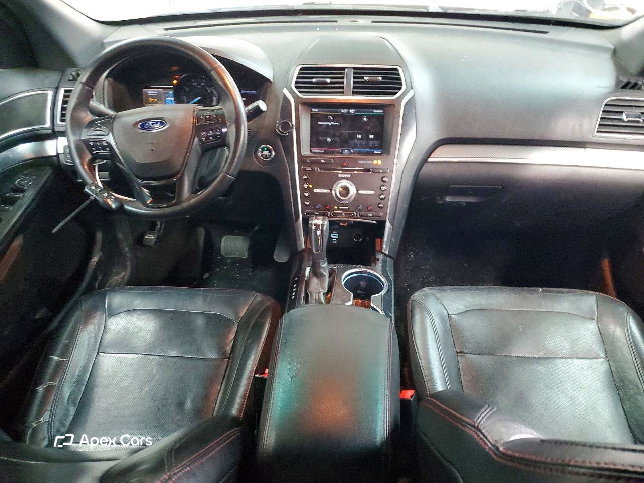 Ford Explorer 2016