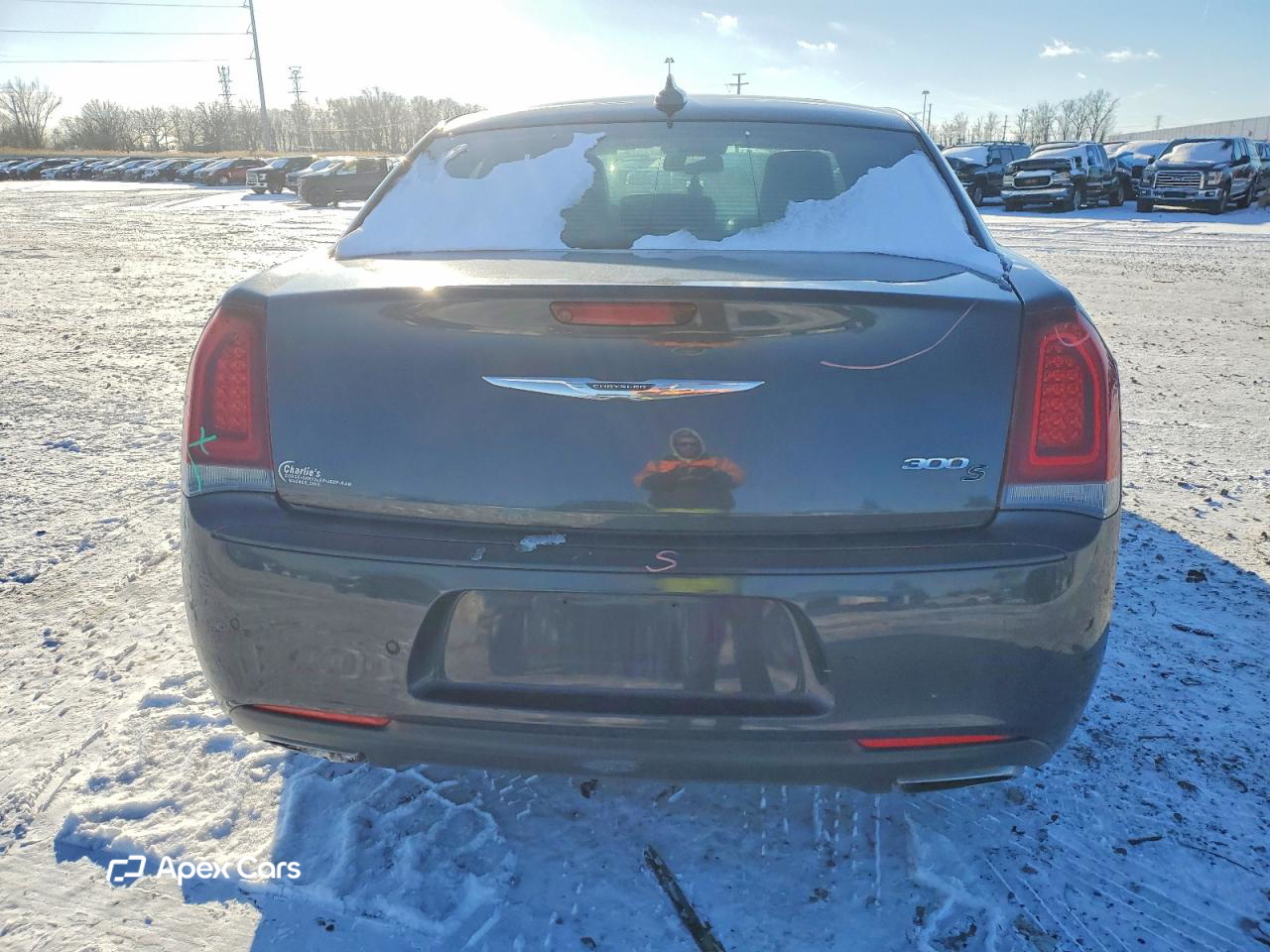 Chrysler 300 2016