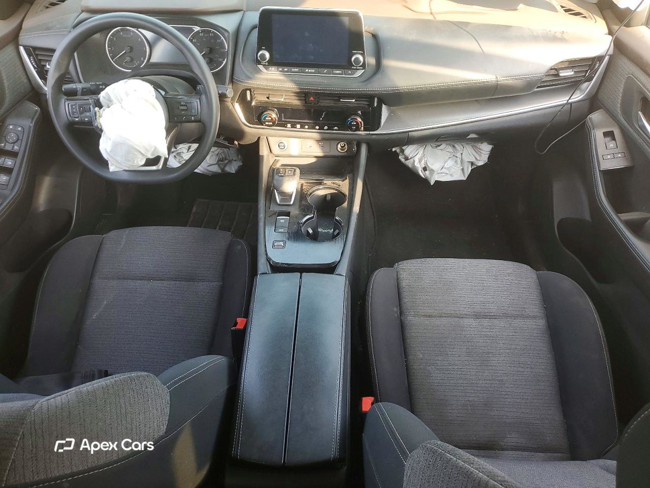 Nissan Rogue 2021