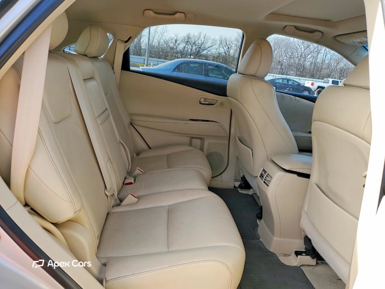 Lexus RX 2015