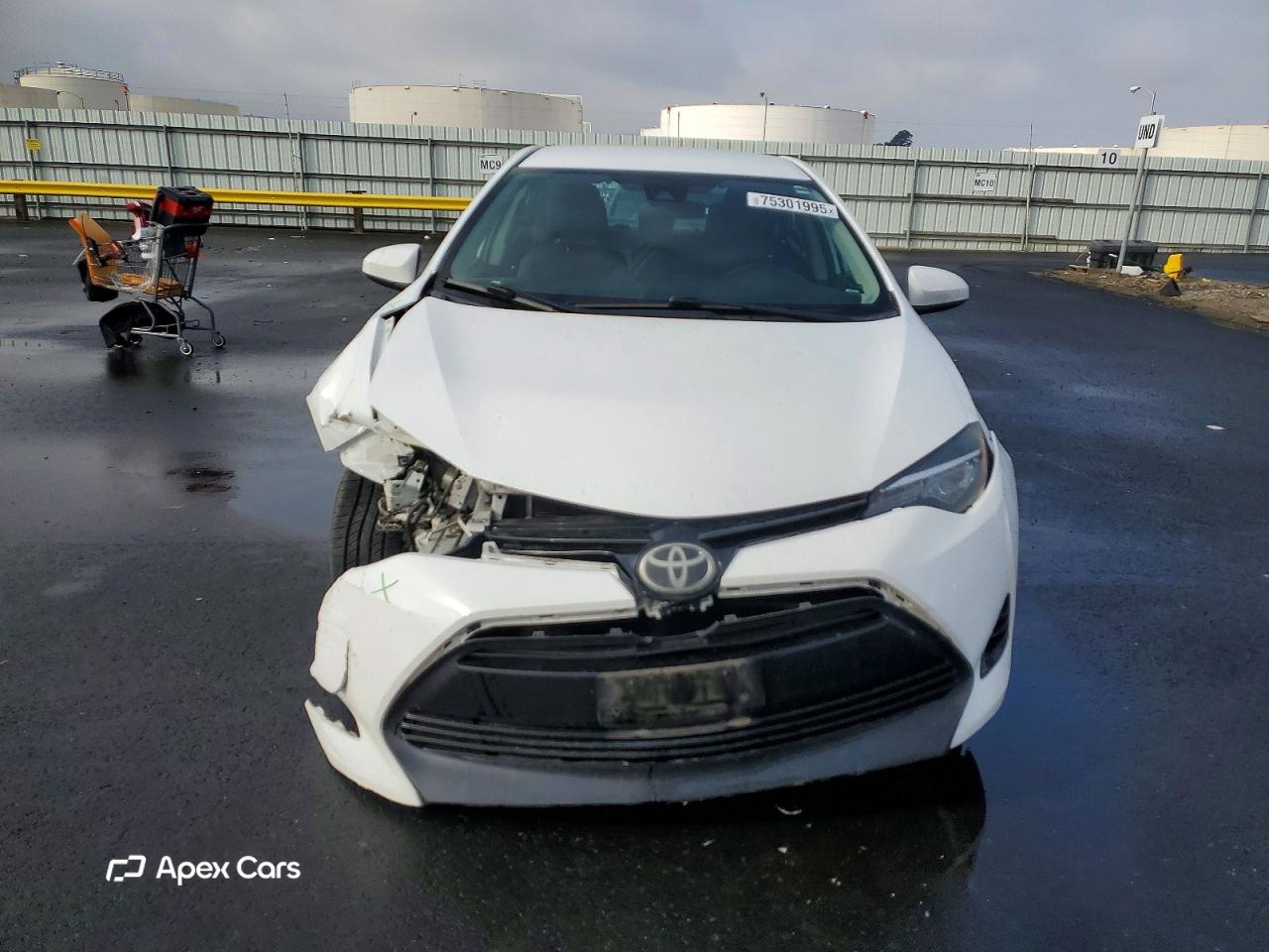Toyota Corolla 2017