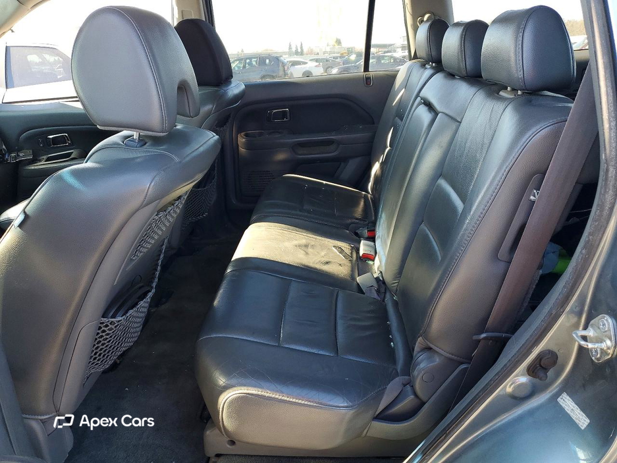 Honda Pilot 2006