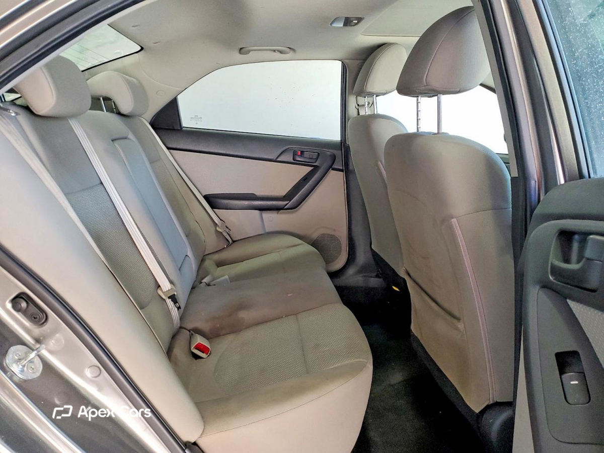 Kia Forte 2012