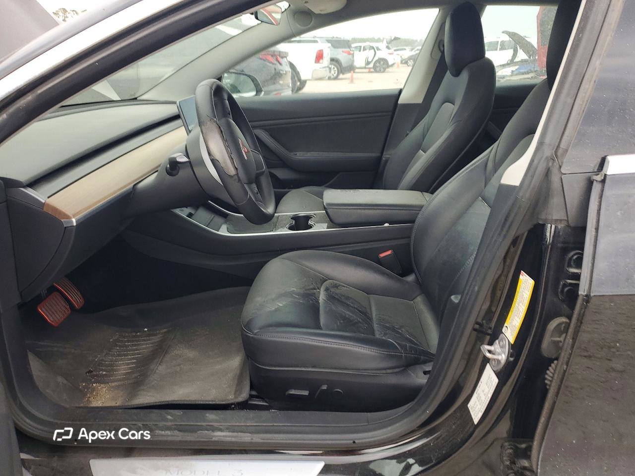 Tesla Model 3 2019
