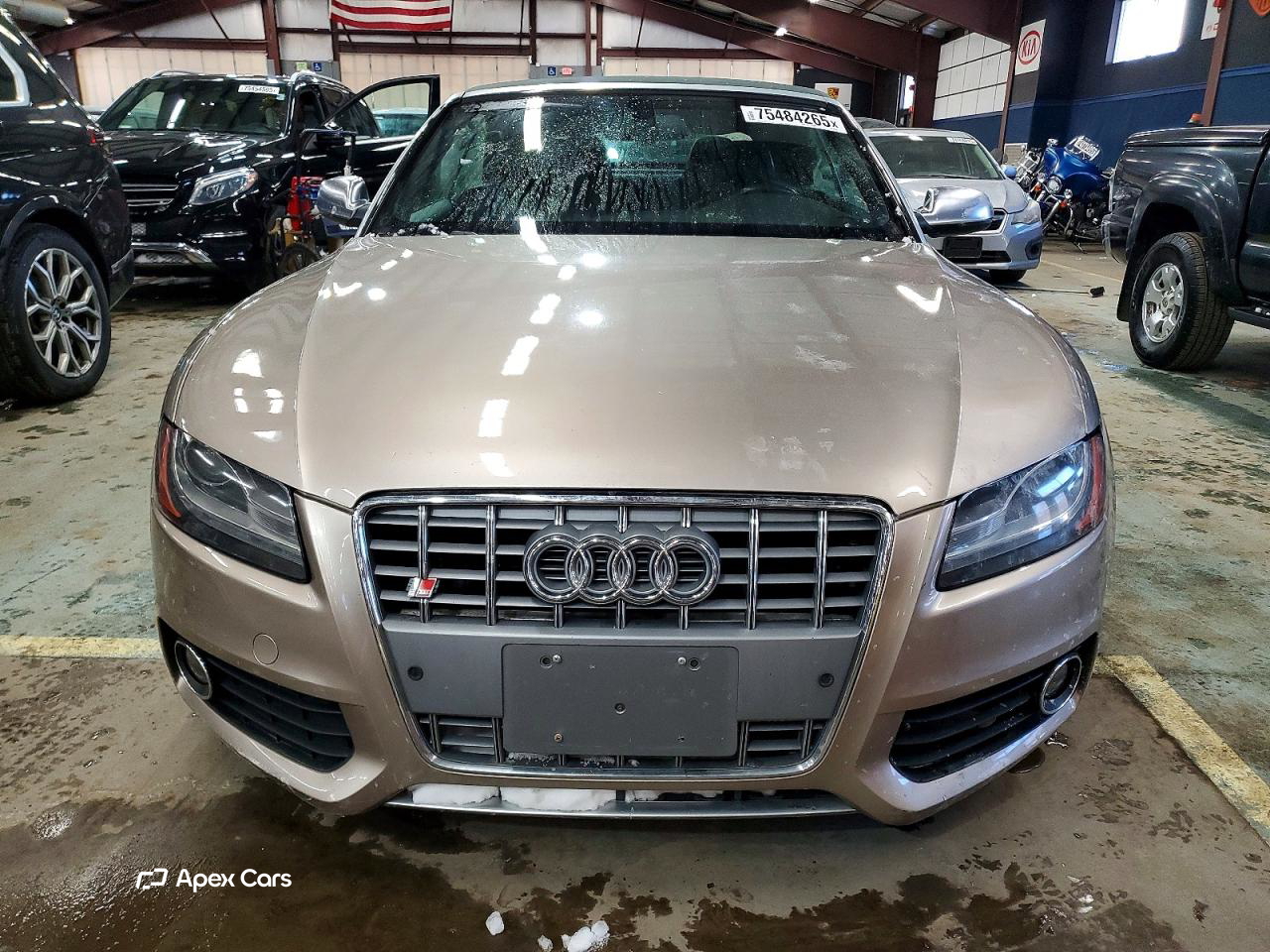 Audi S5 2010
