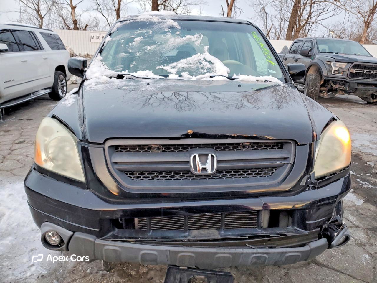 Honda Pilot 2005
