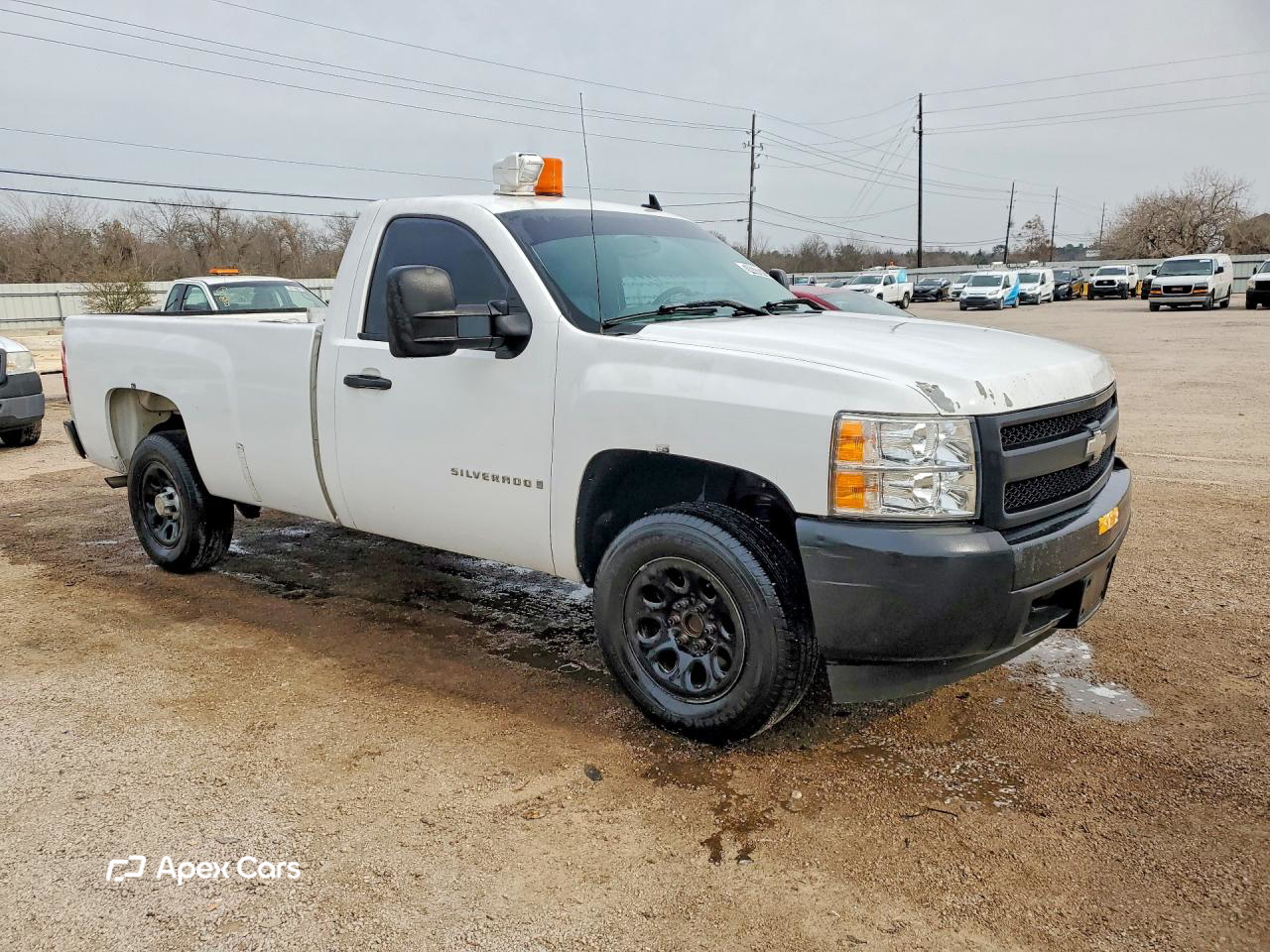 Chevrolet Silverado 2008
