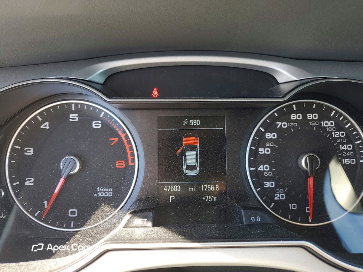 Audi A4 2016