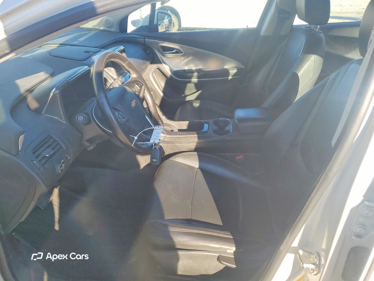 Chevrolet Volt 2014