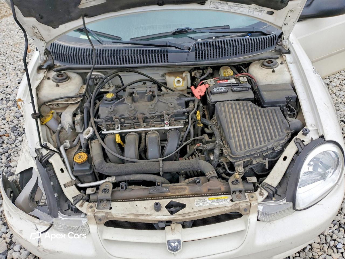 Dodge Neon 2002