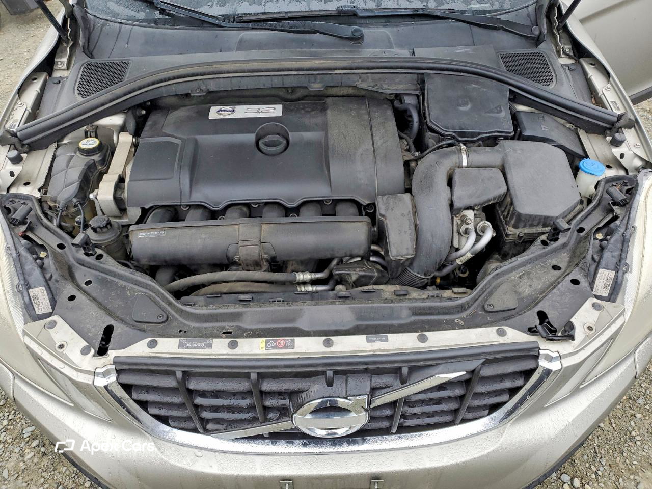 Volvo XC60 2013