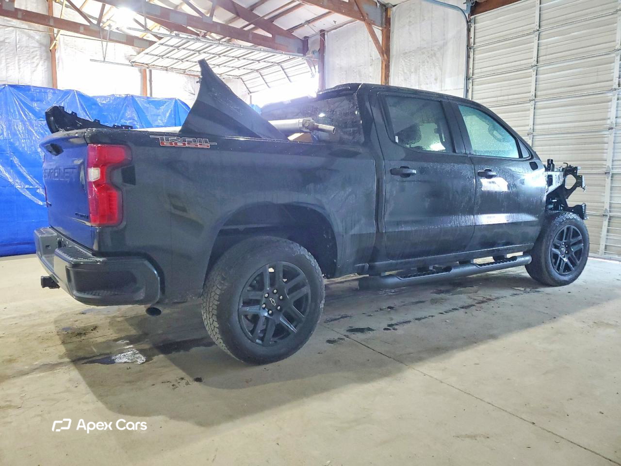 Chevrolet Silverado 2024