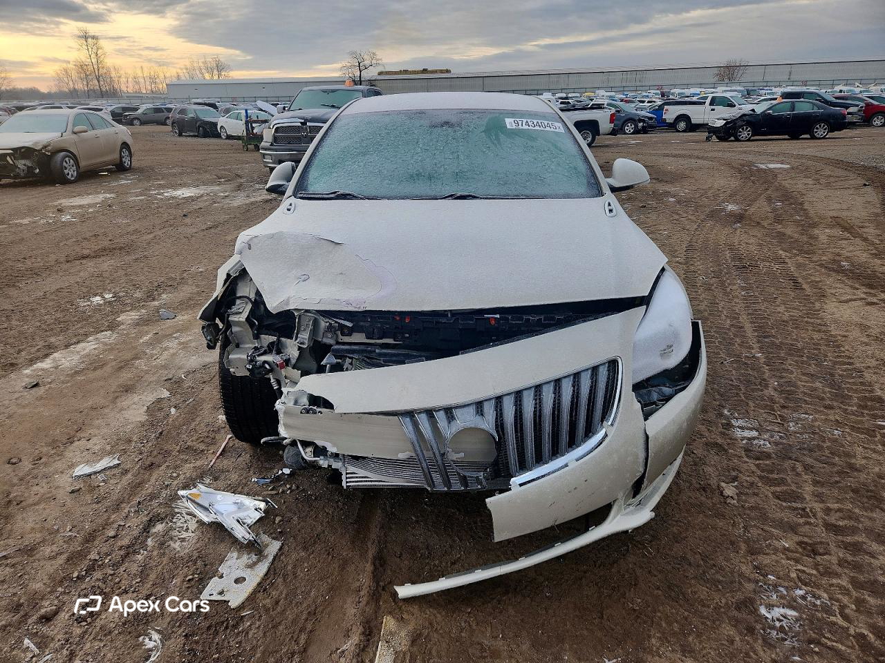 Buick Regal 2016