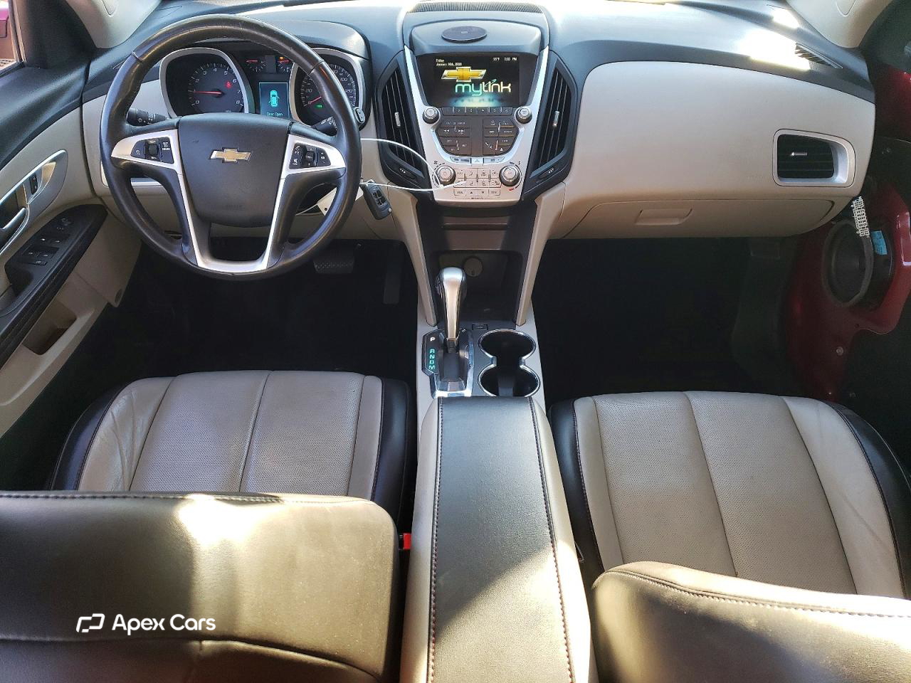 Chevrolet Equinox 2015