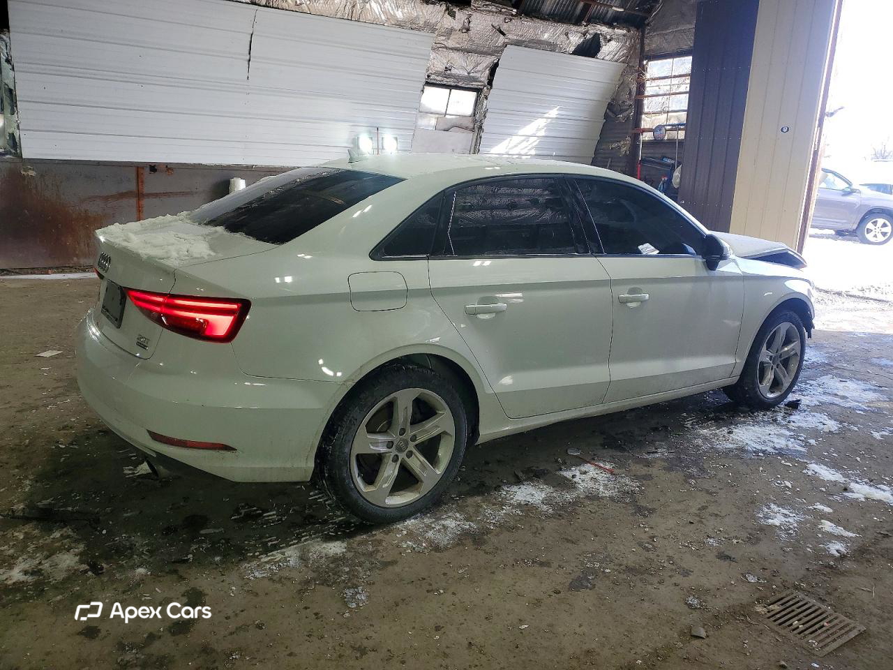 Audi A3 2017