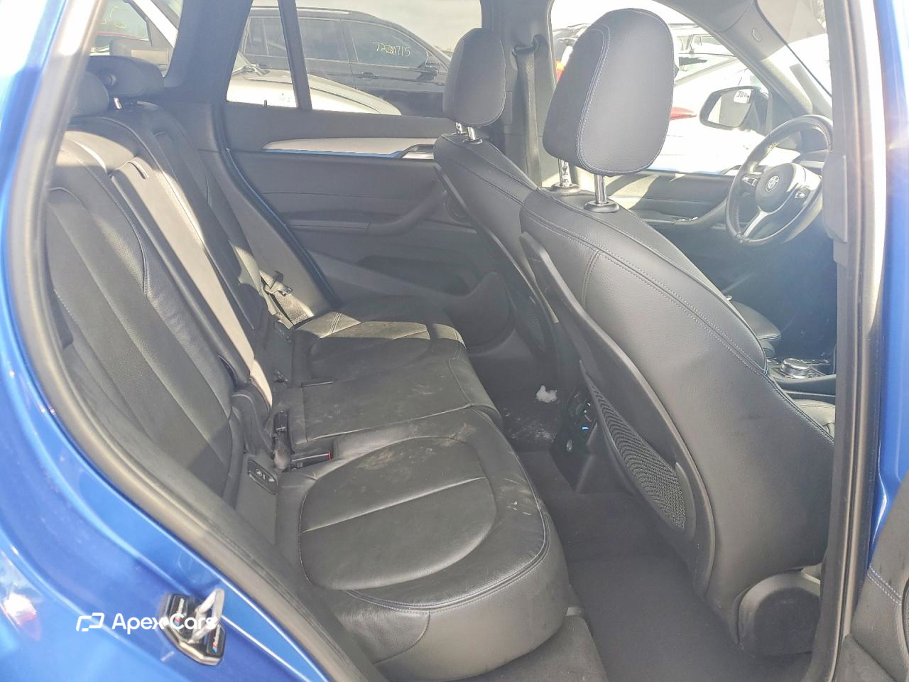 BMW X1 2017