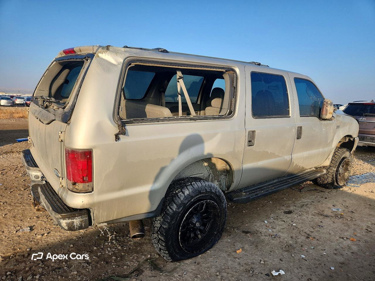 Ford Excursion 2004