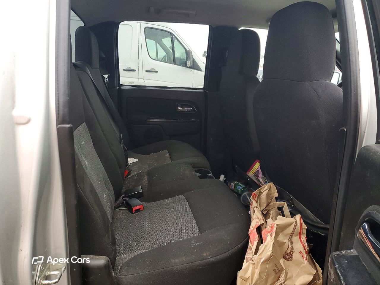 GMC Canyon 2011