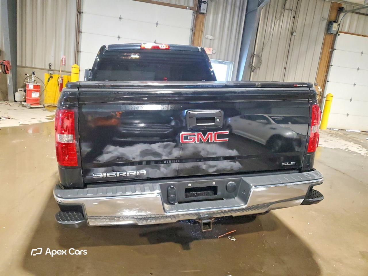 GMC Sierra 2015