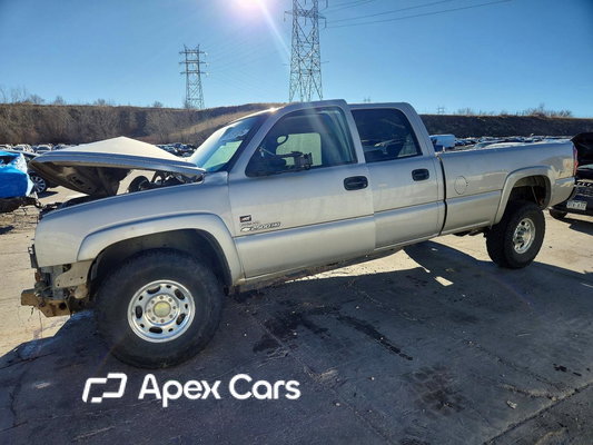 Chevrolet Silverado 2005 - Image 1 of 14