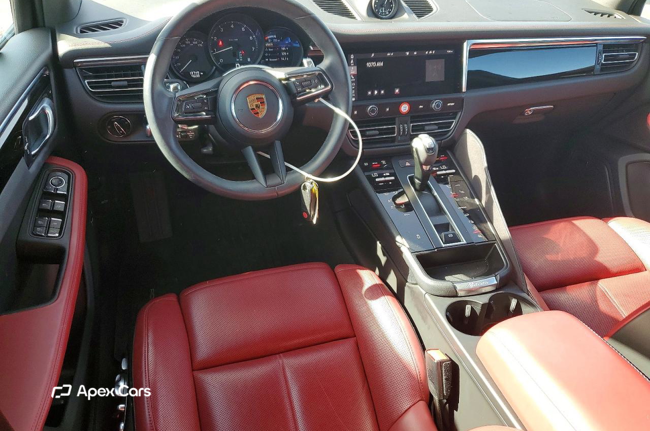 Porsche Macan 2023