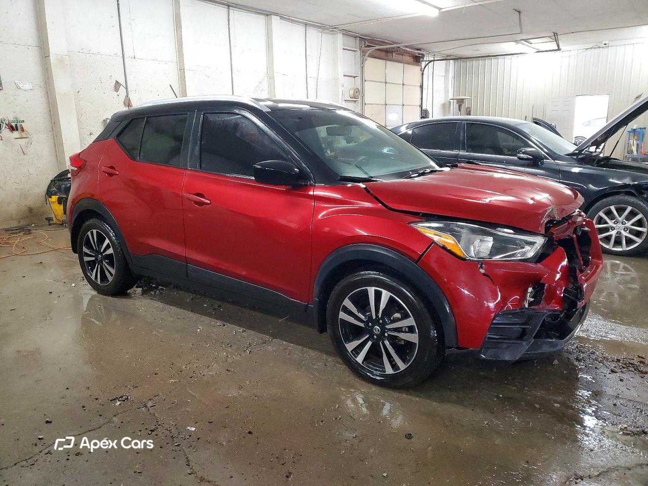 Nissan Kicks 2018