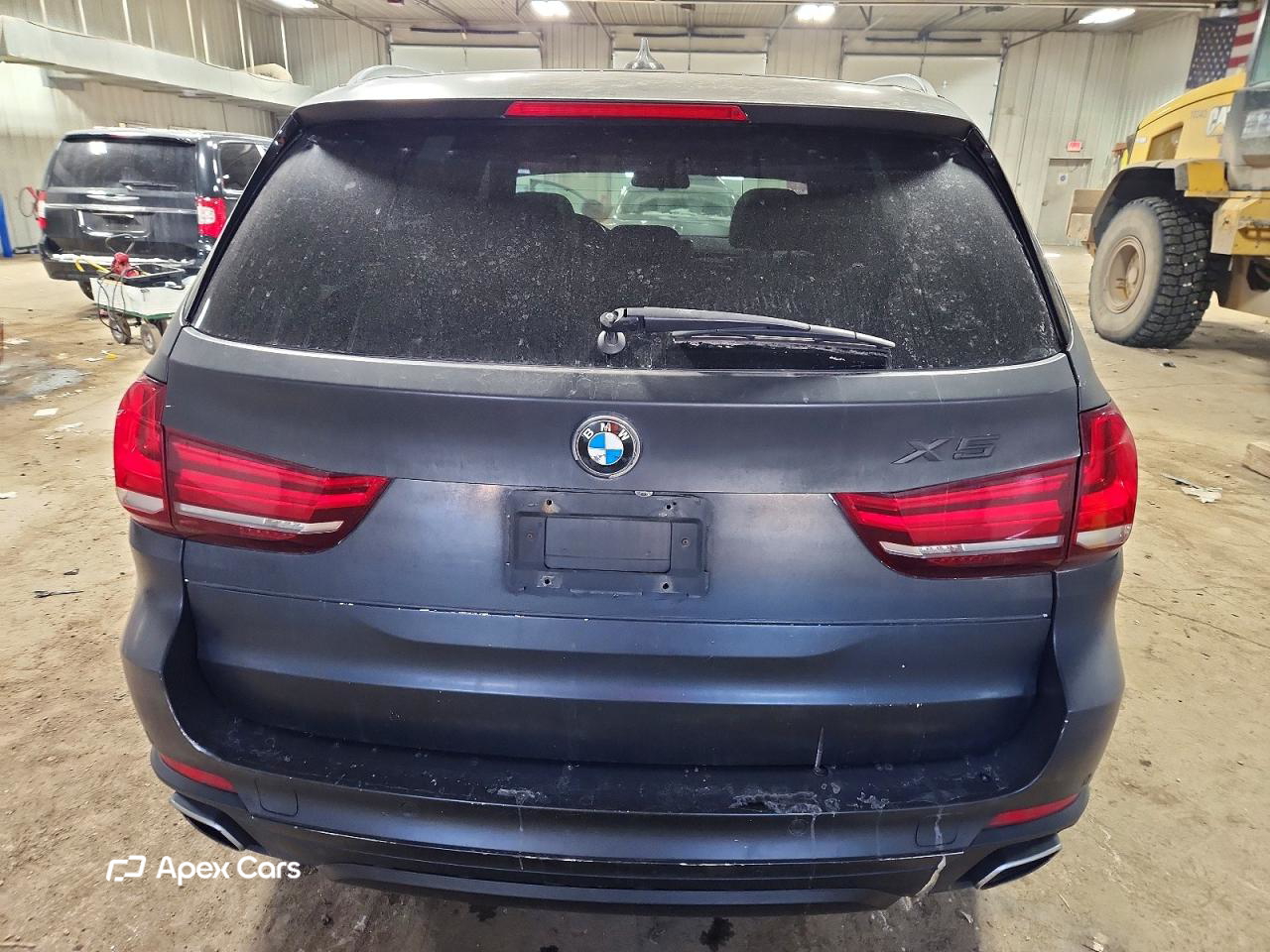 BMW X5 2018