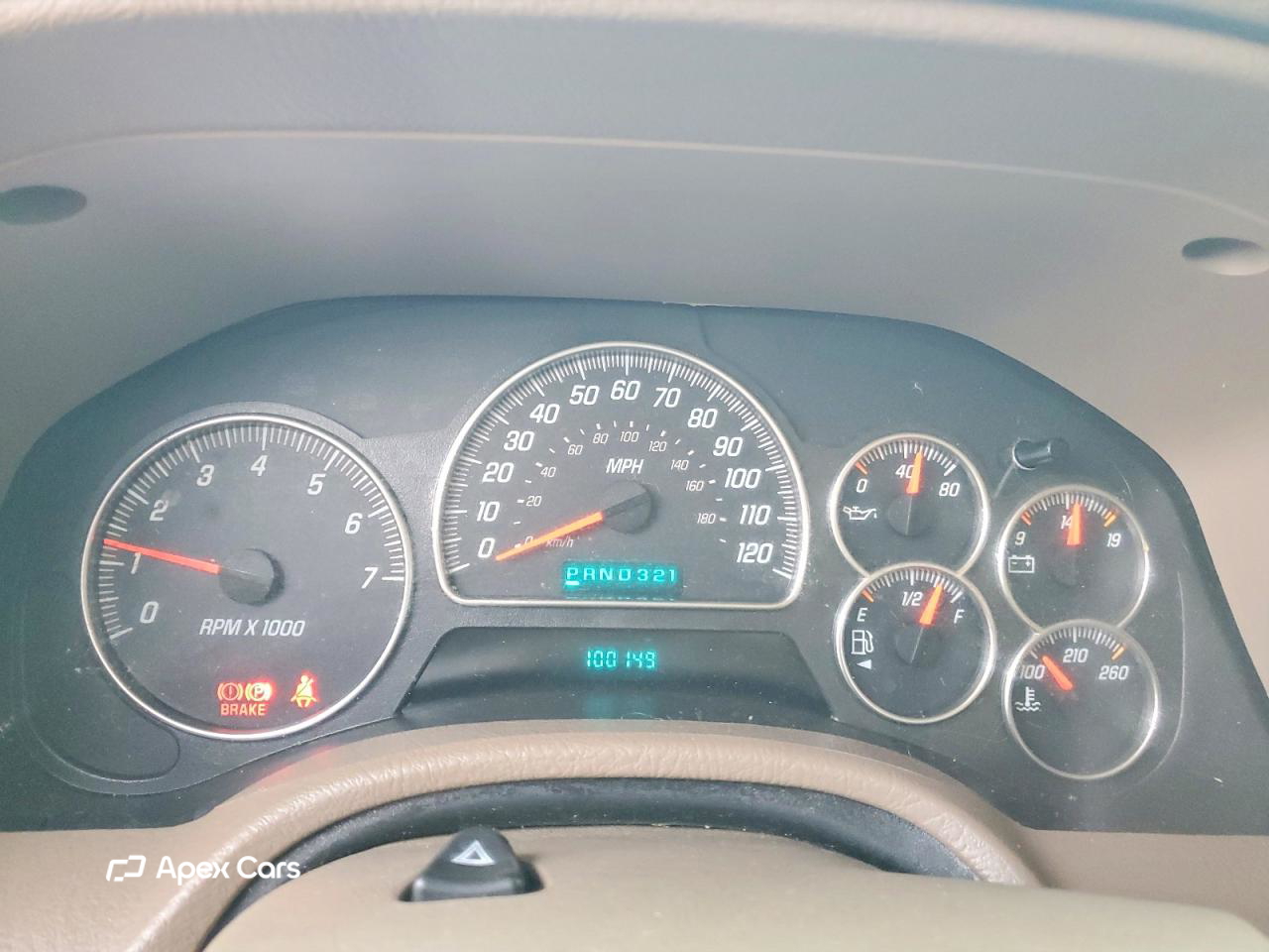 GMC Envoy 2004