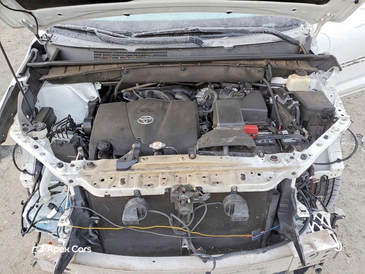 Toyota Highlander 2018