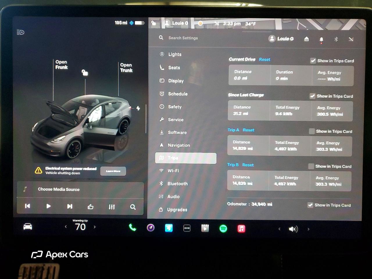 Tesla Model Y 2023