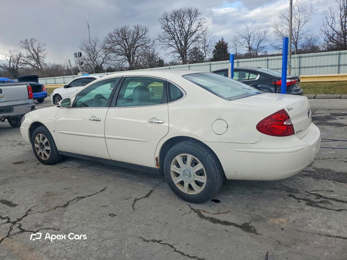Buick LaCrosse 2007