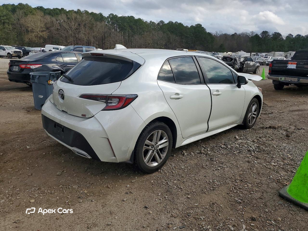 Toyota Corolla 2019