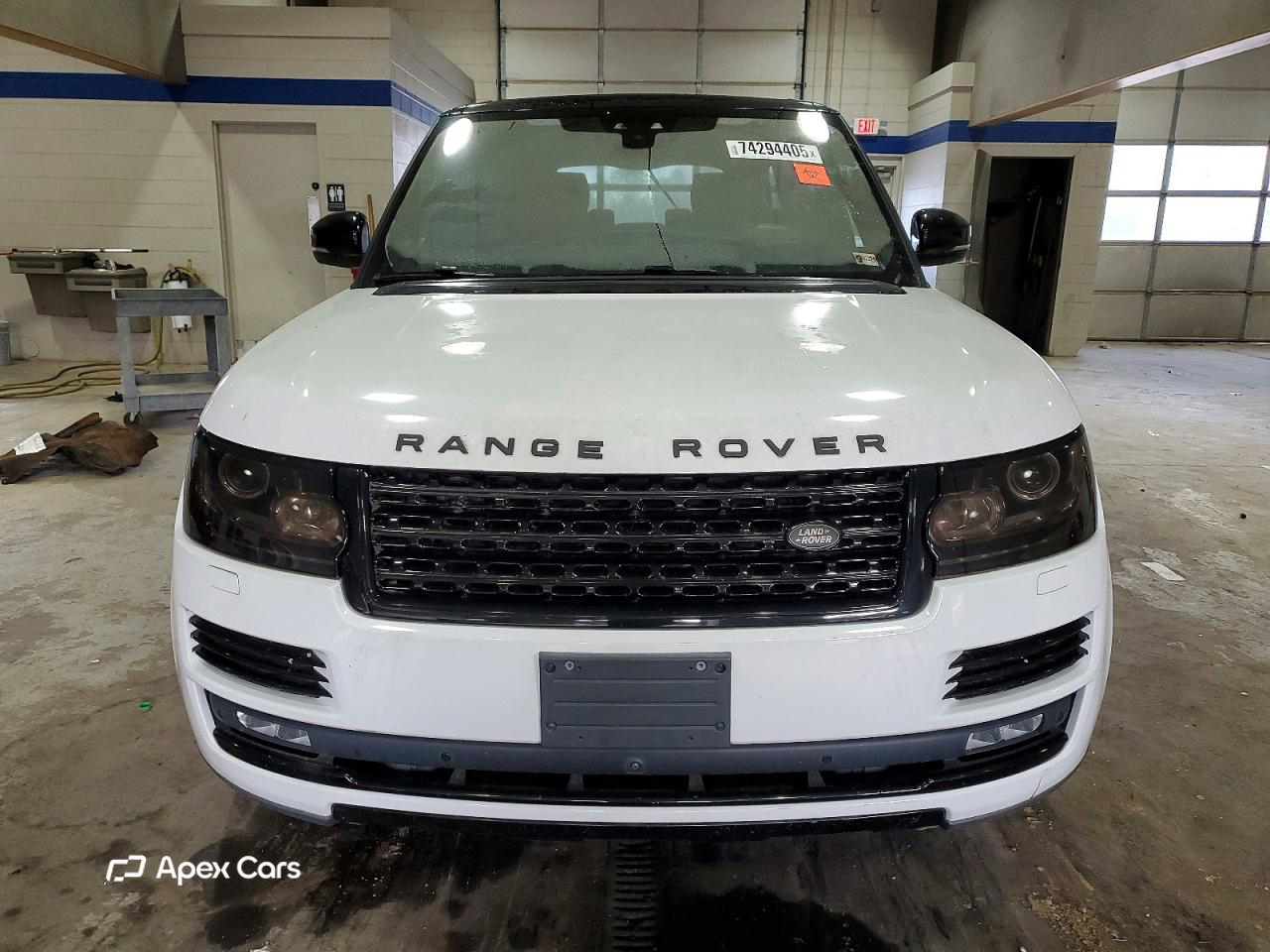 Land Rover Range Rover 2017