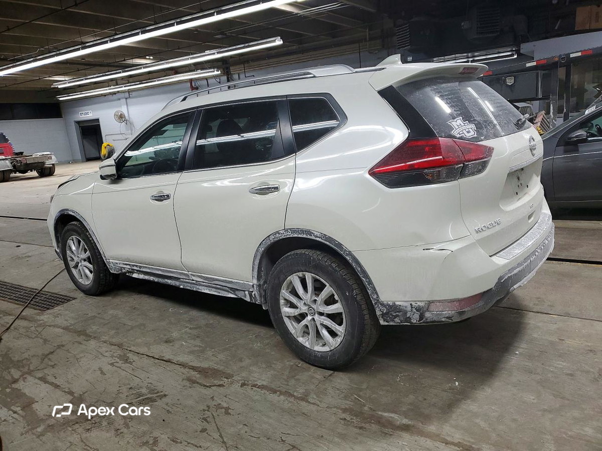Nissan Rogue 2017