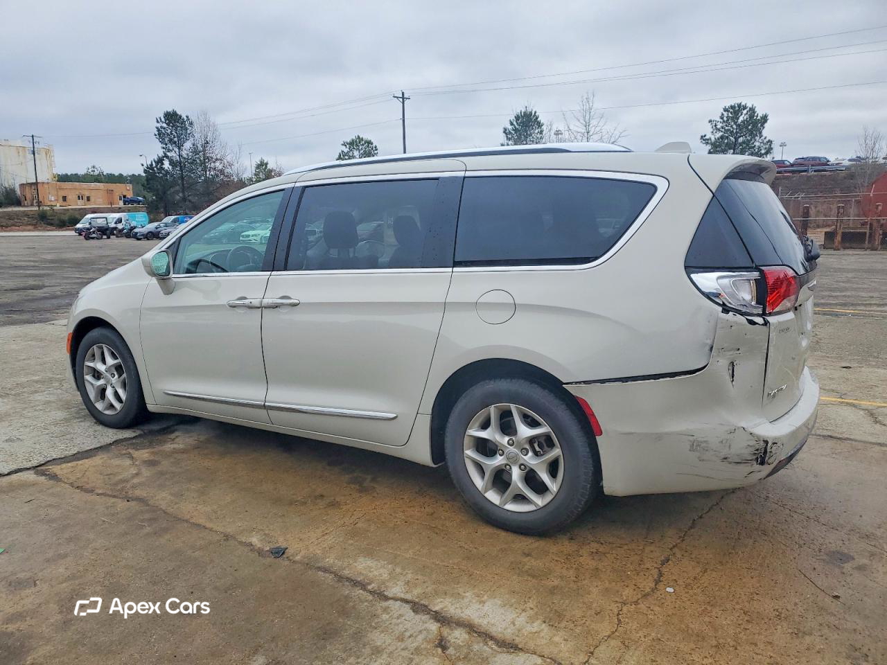 Chrysler Pacifica 2017