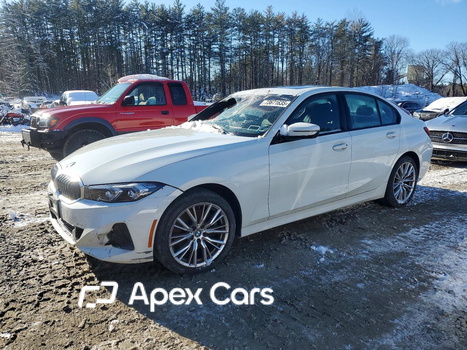 BMW Series 3 2023 - Image 1 of 12