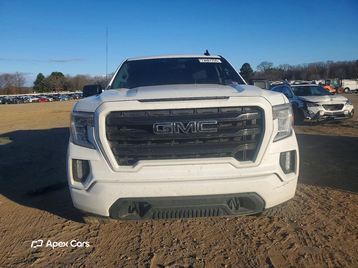 GMC Sierra 2022
