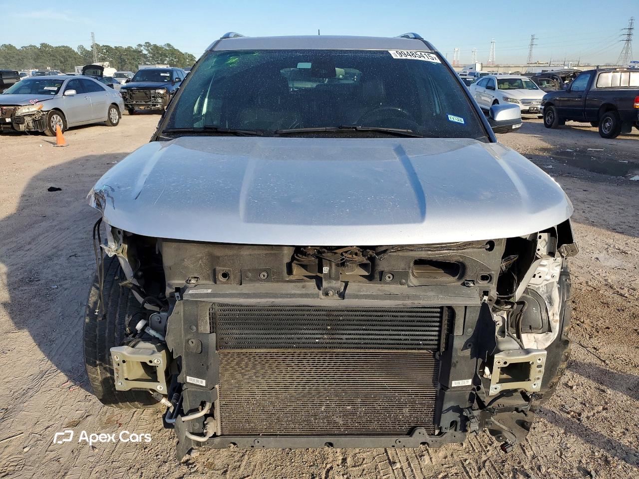 Ford Explorer 2018