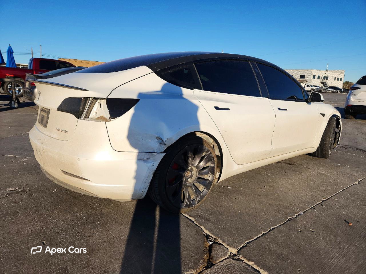 Tesla Model 3 2021