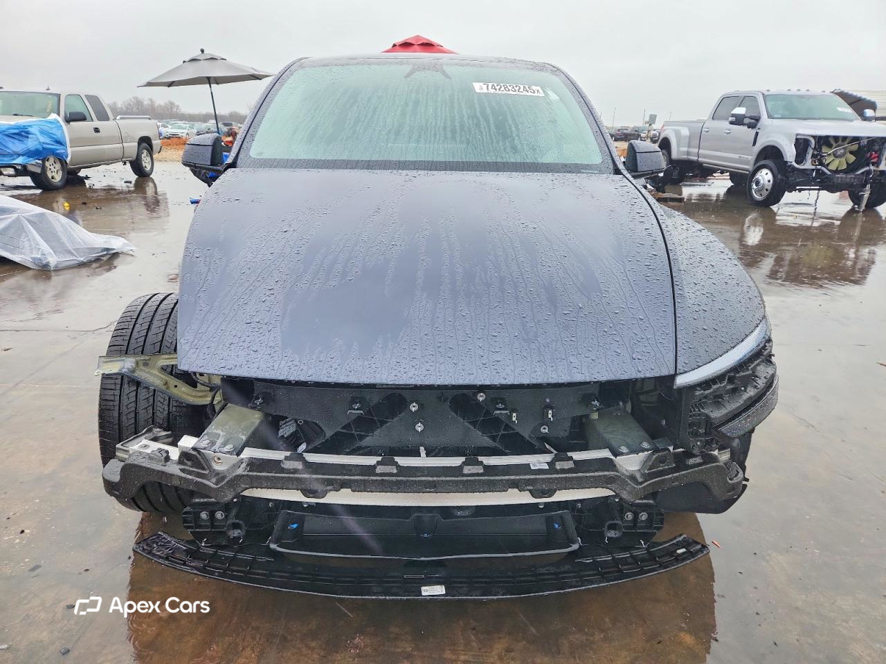 Tesla Model Y 2026