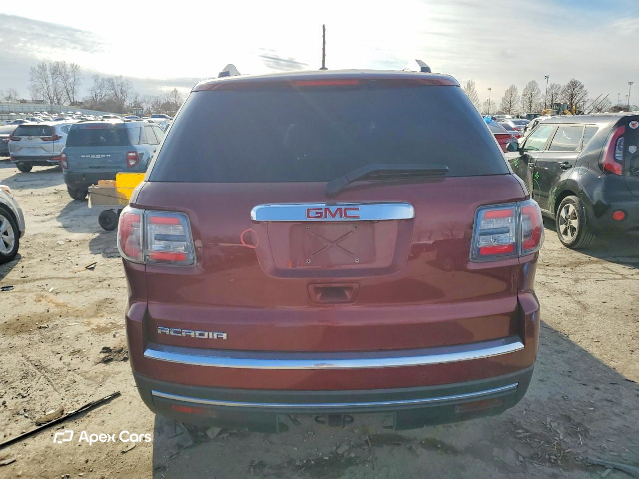 GMC Acadia 2015