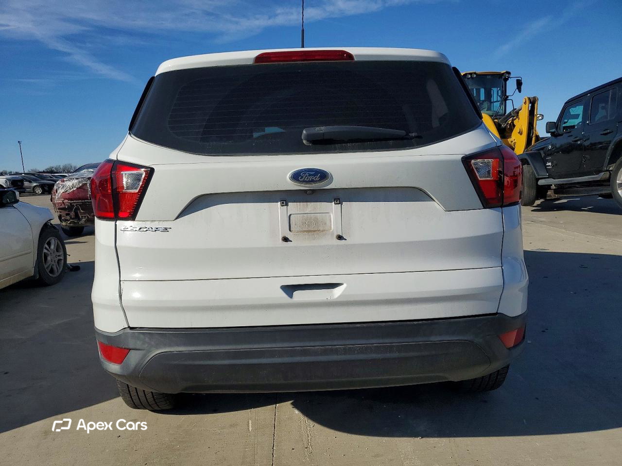 Ford Escape 2019