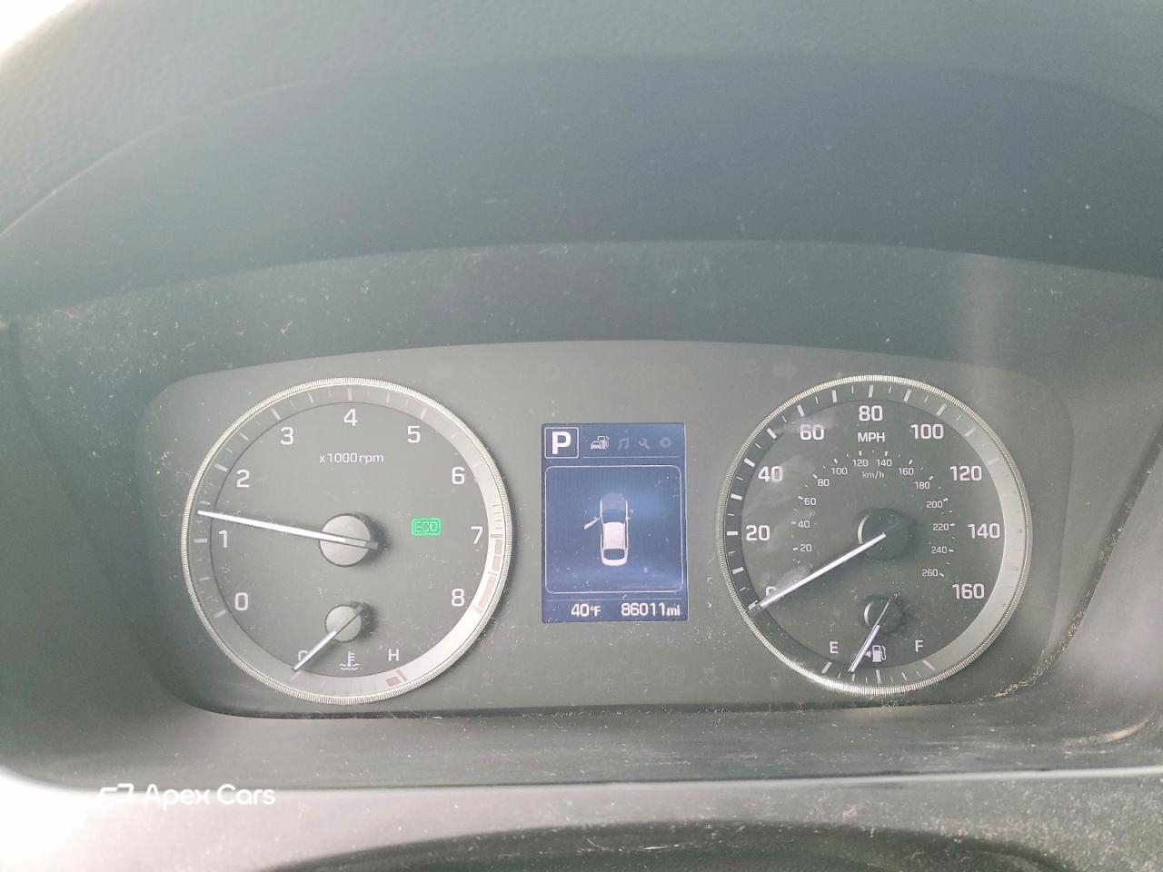 Hyundai Sonata 2017