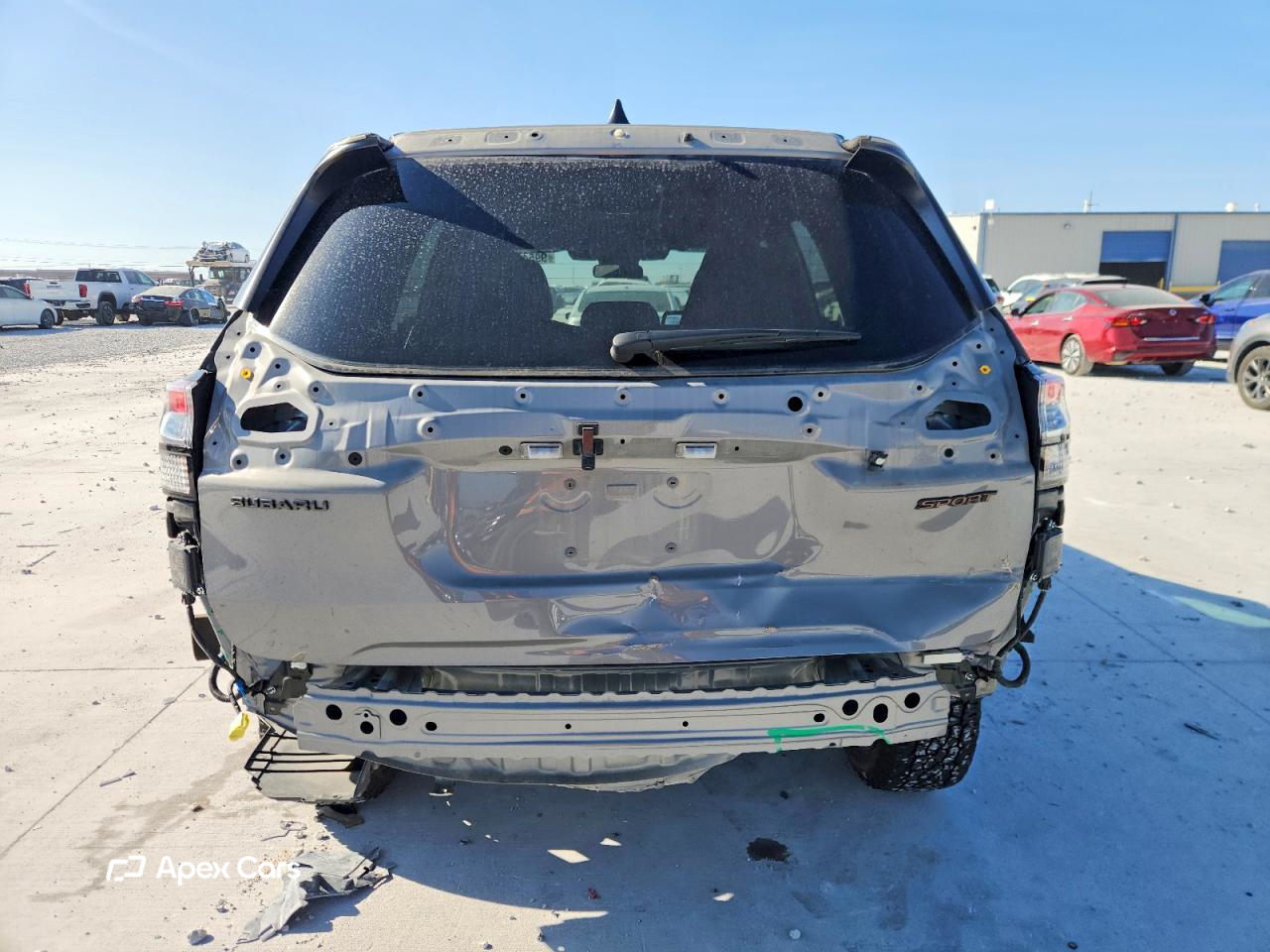 Subaru Forester 2025