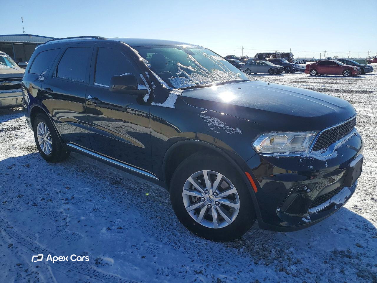 Dodge Durango 2023