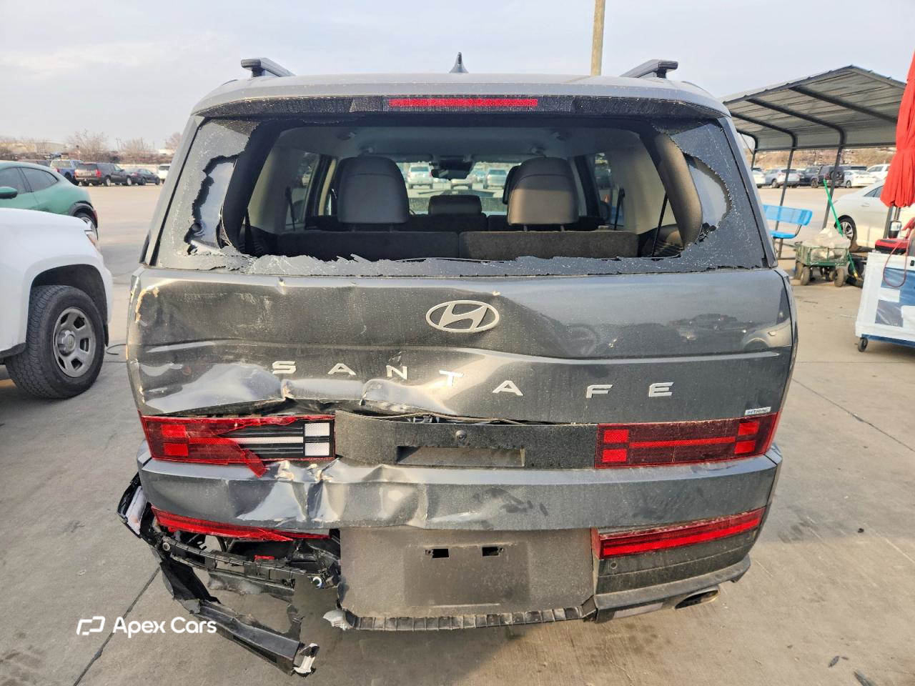 Hyundai Santa Fe 2026