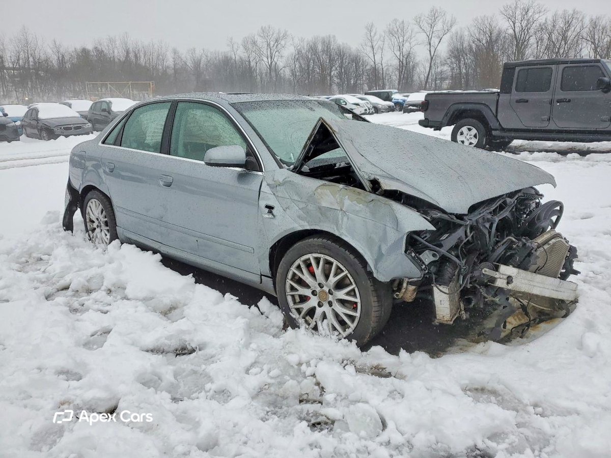 Audi A4 2008