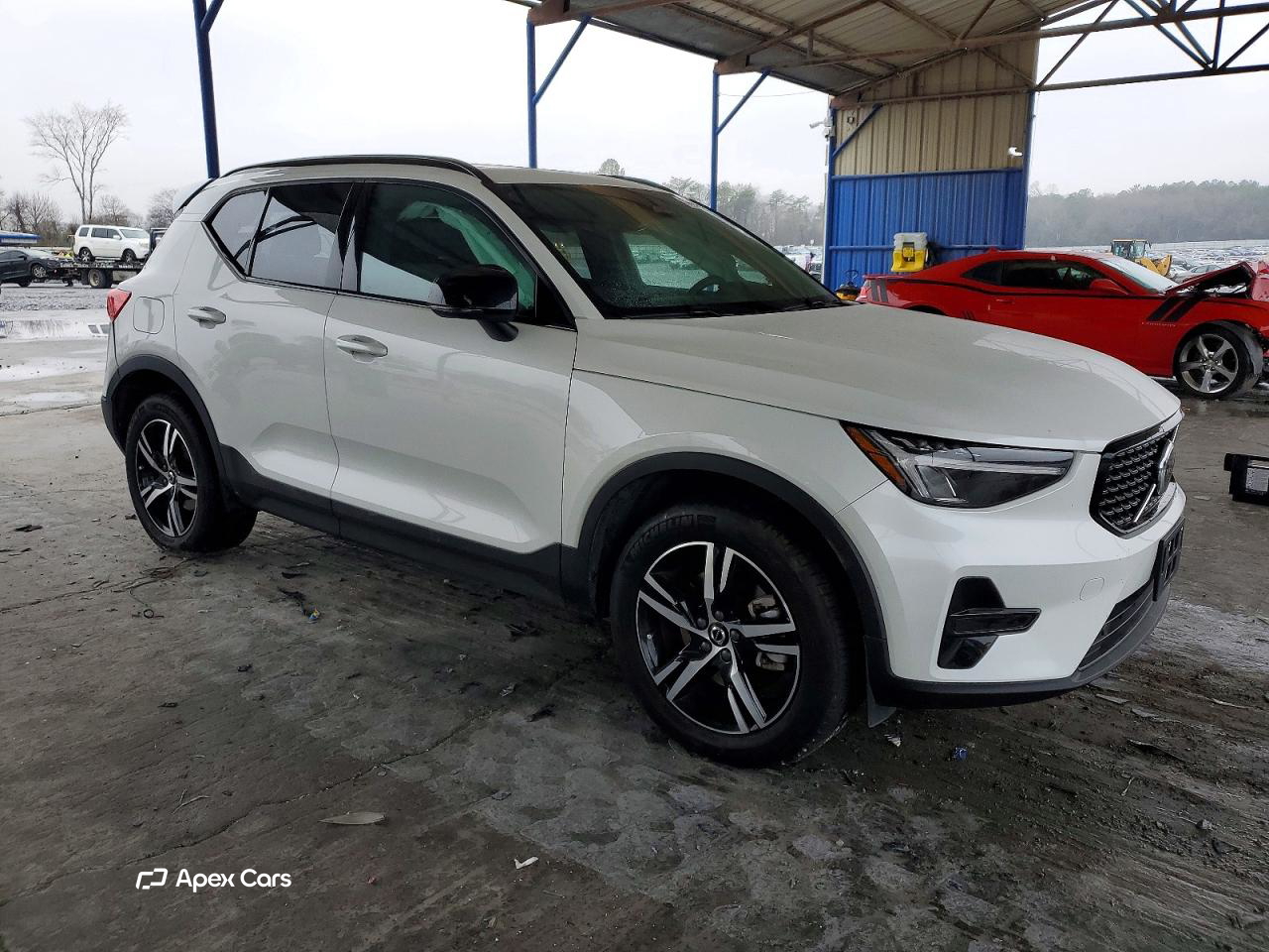 Volvo XC40 2024