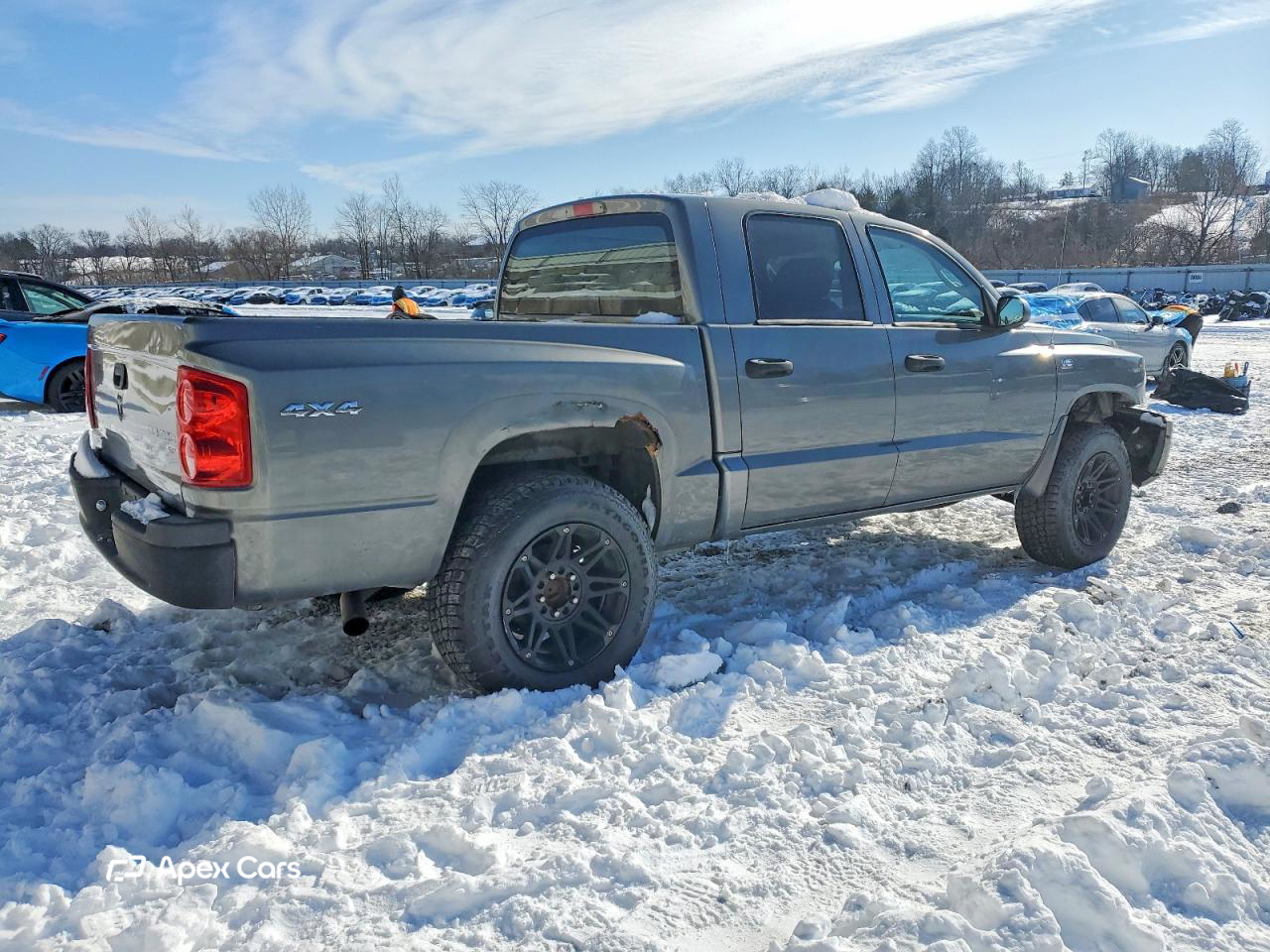 Dodge Dakota 2010